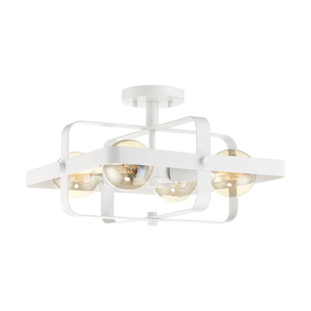 Nuvo Prana 60-6724 Ceiling Light - White