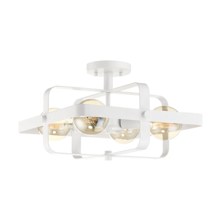 Nuvo Prana 60-6724 Ceiling Light - White
