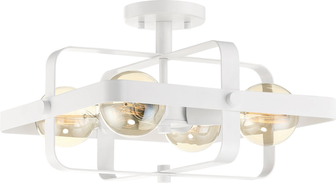 Nuvo Prana 60-6724 Ceiling Light - White