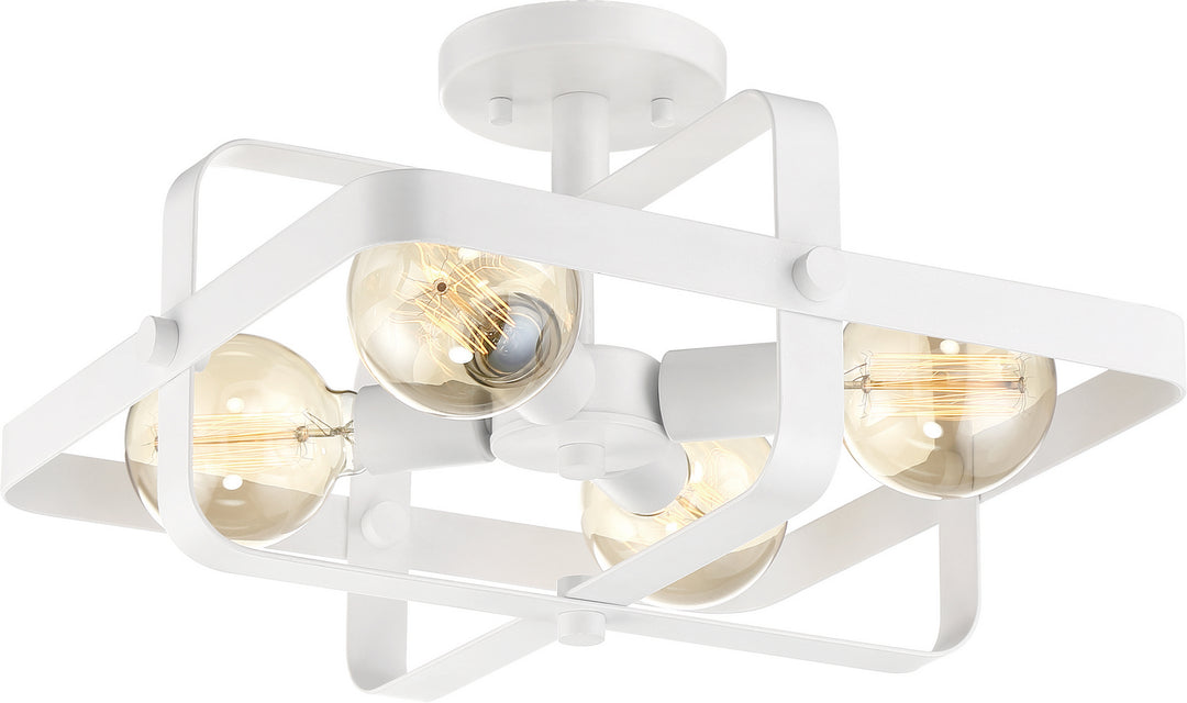 Nuvo Prana 60-6724 Ceiling Light - White