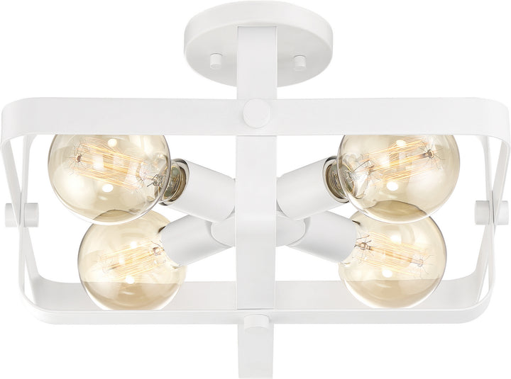 Nuvo Prana 60-6724 Ceiling Light - White