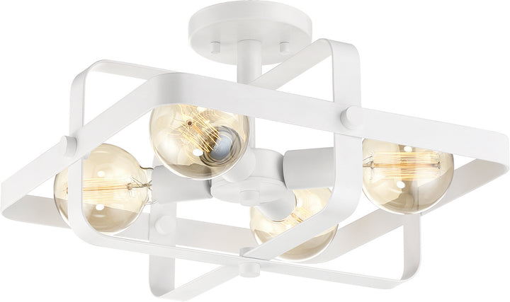 Nuvo Prana 60-6724 Ceiling Light - White