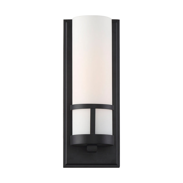 Nuvo Caryle 60-6789 Wall Light - Aged Bronze