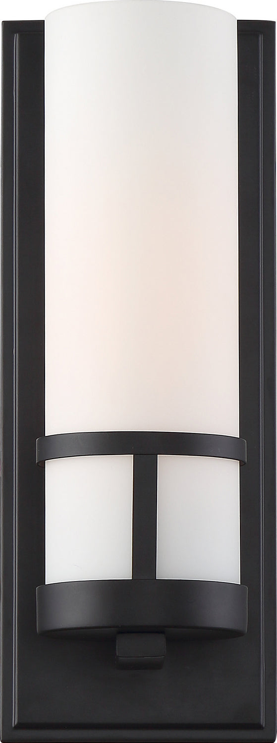 Nuvo Caryle 60-6789 Wall Light - Aged Bronze