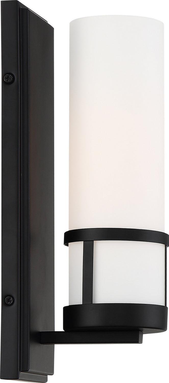 Nuvo Caryle 60-6789 Wall Light - Aged Bronze