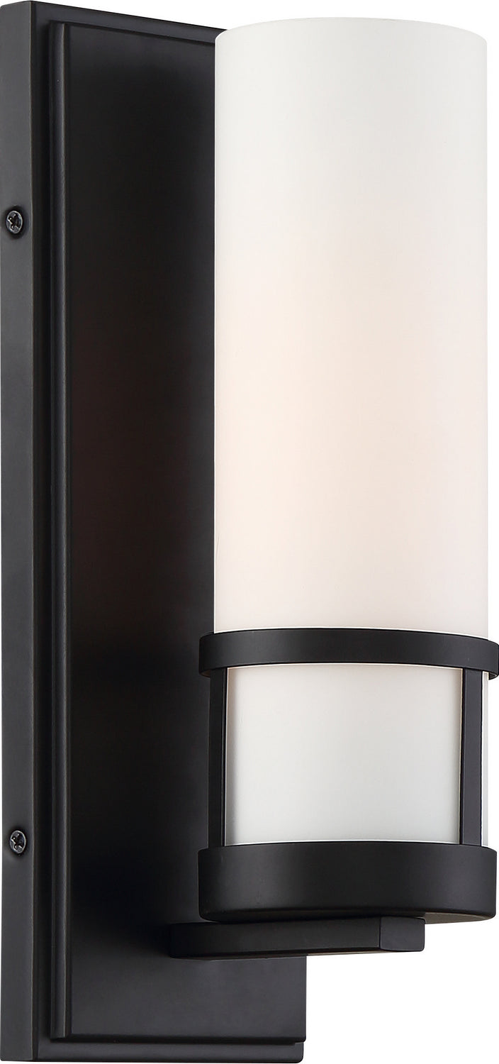Nuvo Caryle 60-6789 Wall Light - Aged Bronze