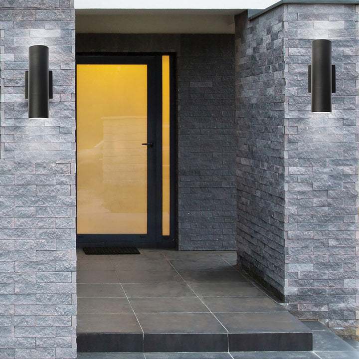Nuvo 62-1144R1 Wall Light - Black