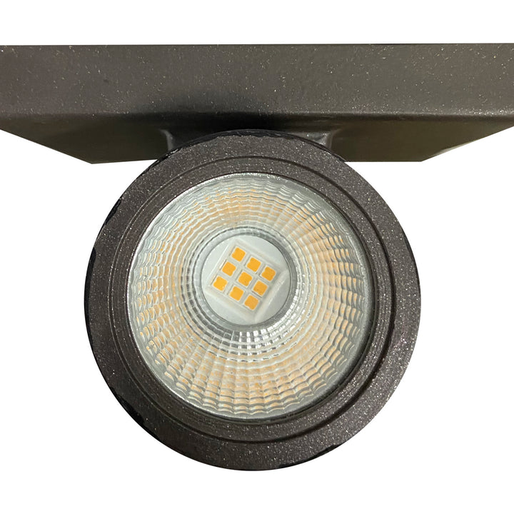 Nuvo 62-1145R1 Wall Light - Bronze