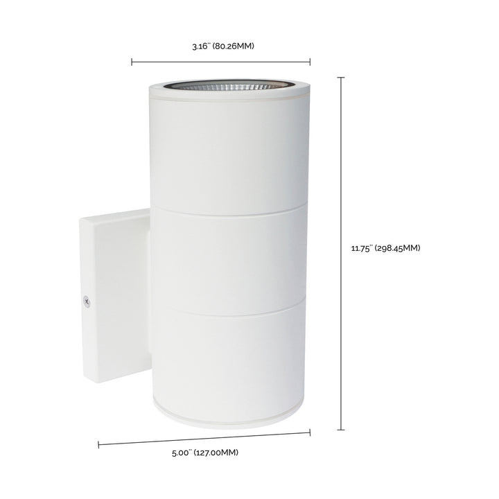 Nuvo 62-1147 Wall Light - White