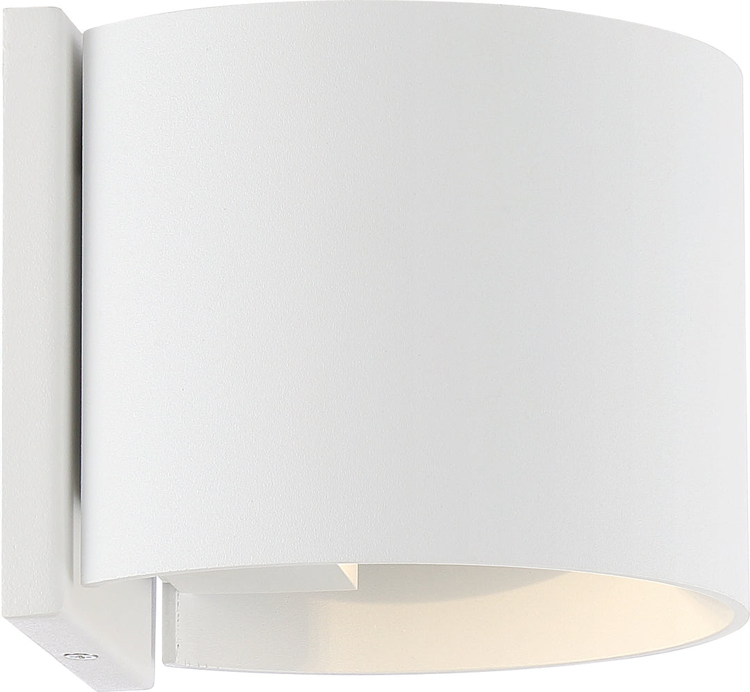 Nuvo Lightgate 62-1465 Wall Light - White
