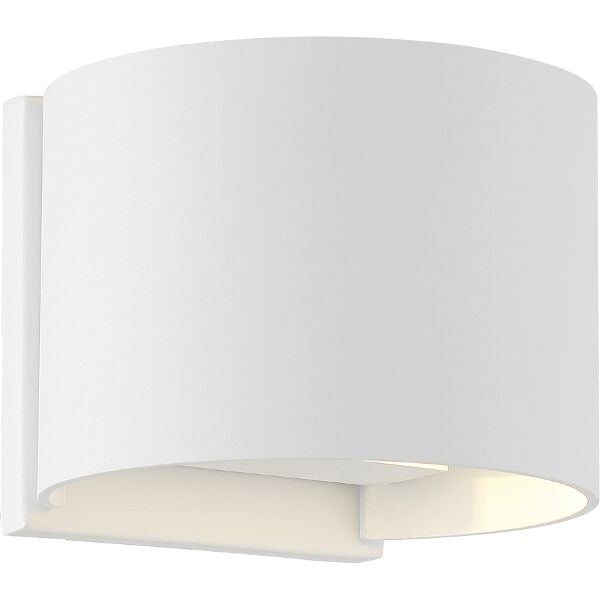 Nuvo Lightgate 62-1465 Wall Light - White