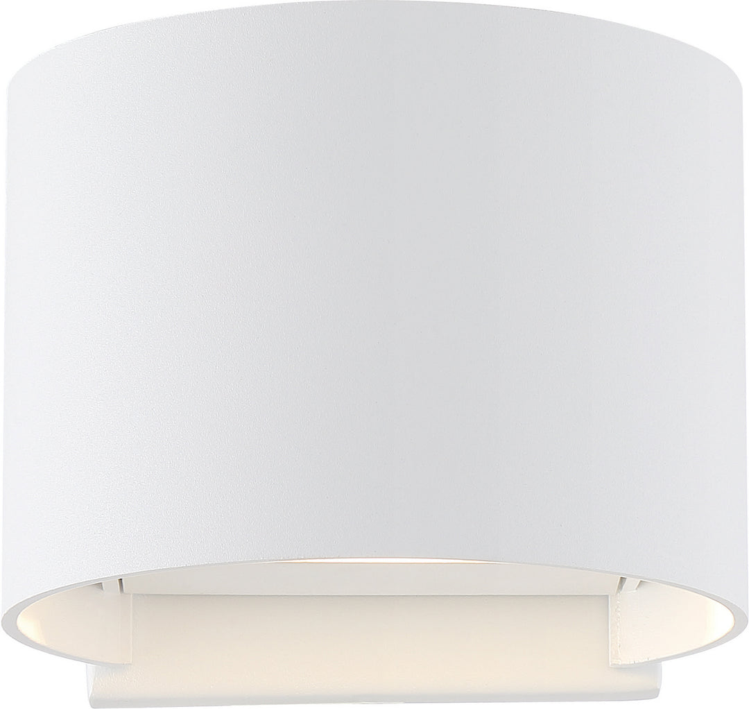 Nuvo Lightgate 62-1465 Wall Light - White
