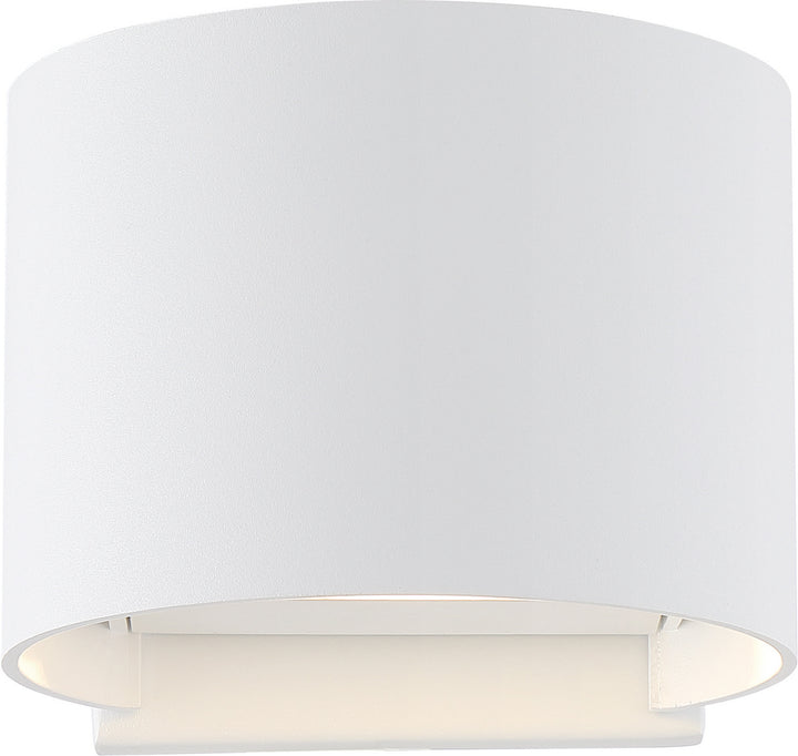Nuvo Lightgate 62-1465 Wall Light - White