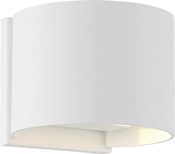 Nuvo Lightgate 62-1465 Wall Light - White