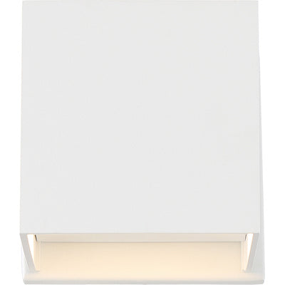 Nuvo Lightgate 62-1467 Wall Light - White