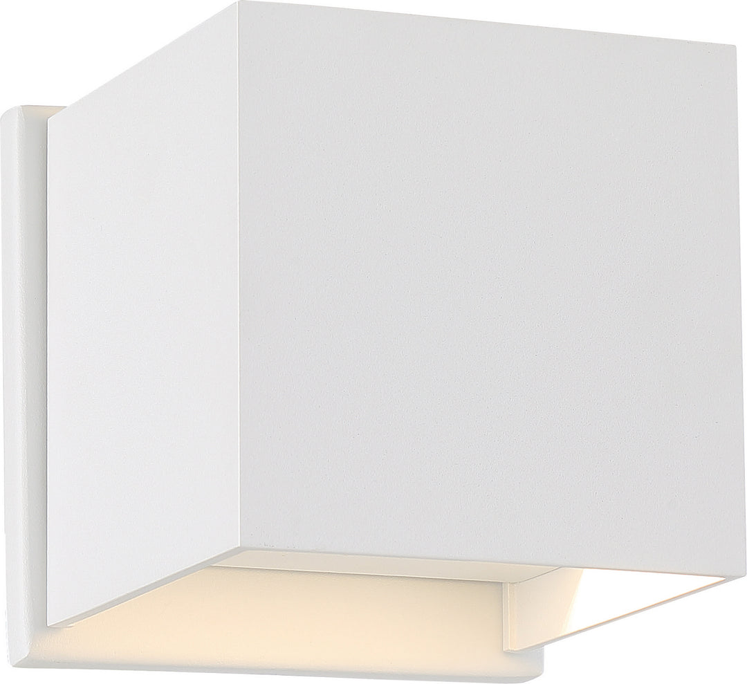 Nuvo Lightgate 62-1467 Wall Light - White