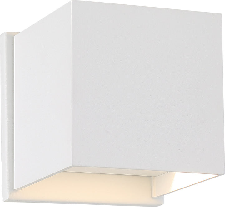 Nuvo Lightgate 62-1467 Wall Light - White