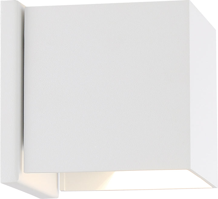 Nuvo Lightgate 62-1467 Wall Light - White