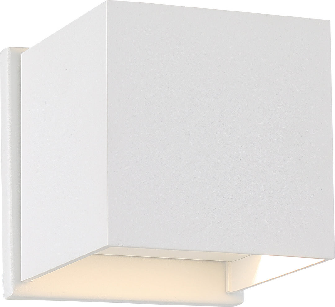 Nuvo Lightgate 62-1467 Wall Light - White