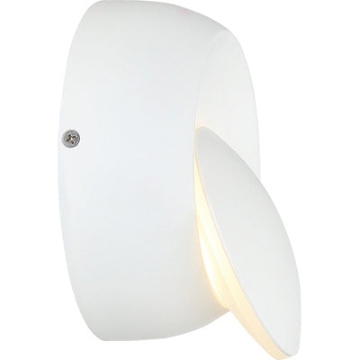 Nuvo Pinion 62-1468 Wall Light - White