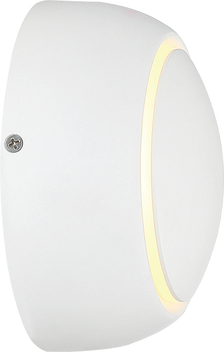 Nuvo Pinion 62-1468 Wall Light - White