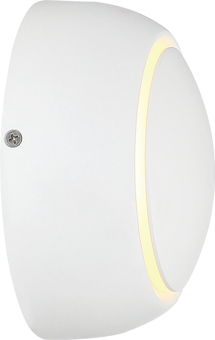 Nuvo Pinion 62-1468 Wall Light - White
