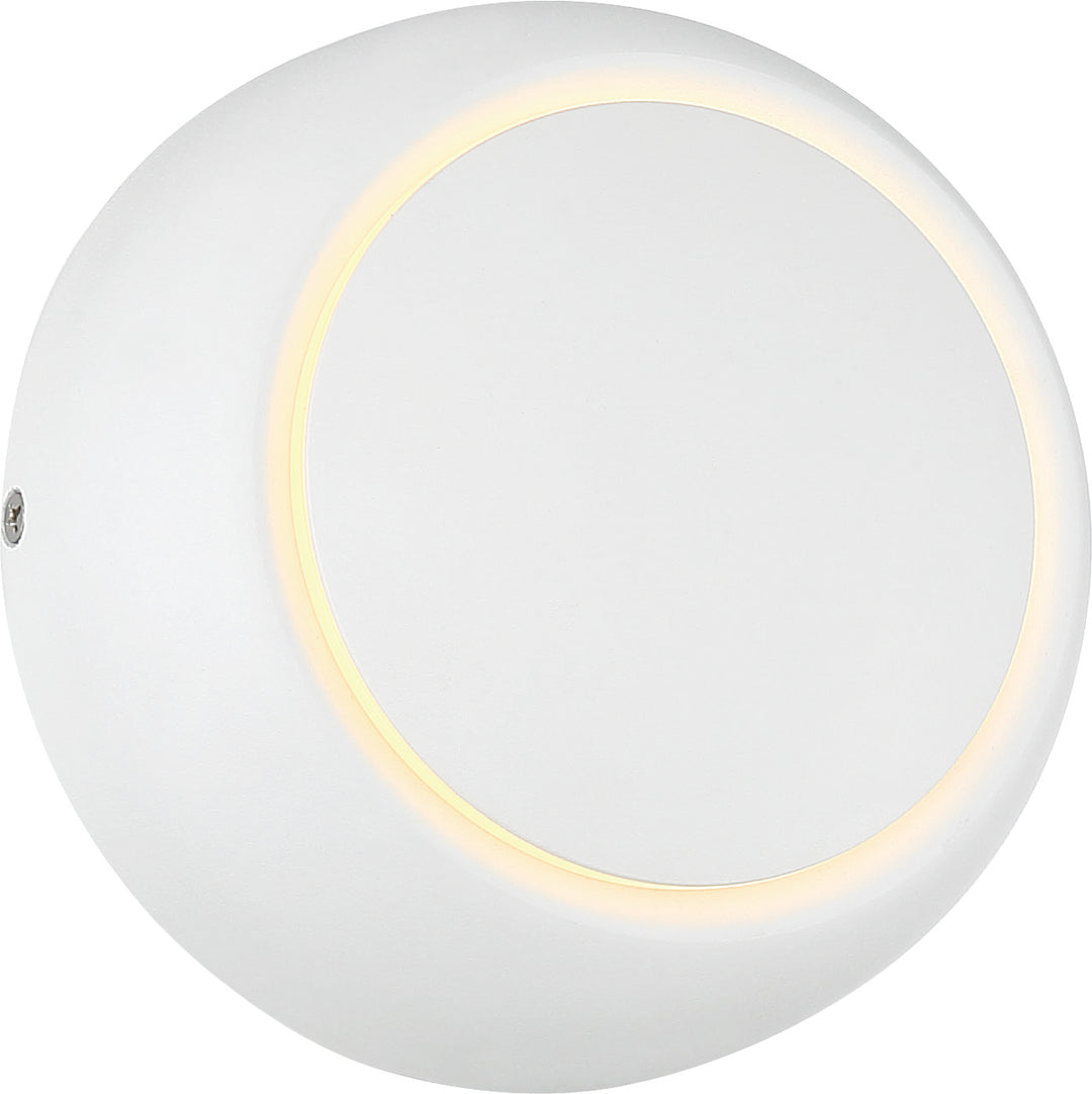 Nuvo Pinion 62-1468 Wall Light - White