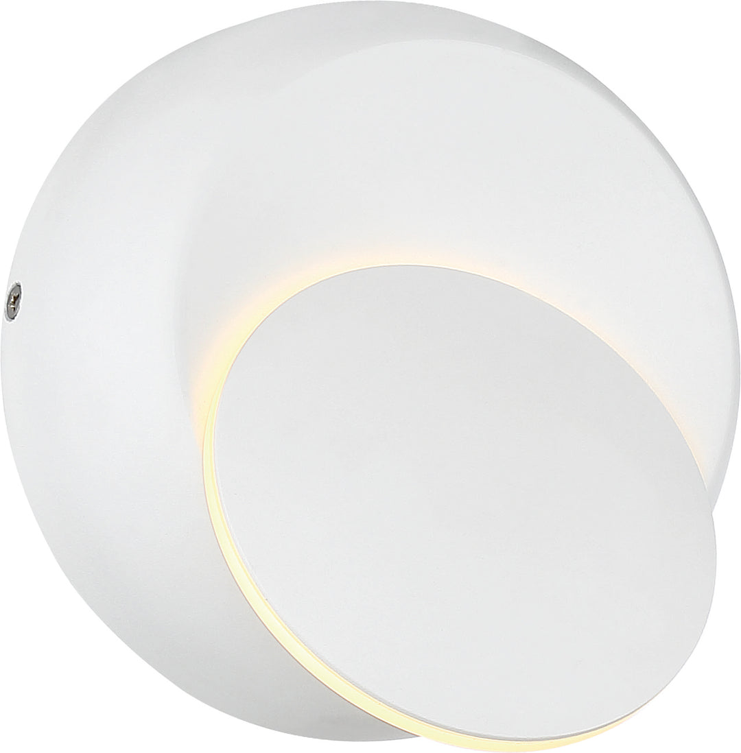 Nuvo Pinion 62-1468 Wall Light - White