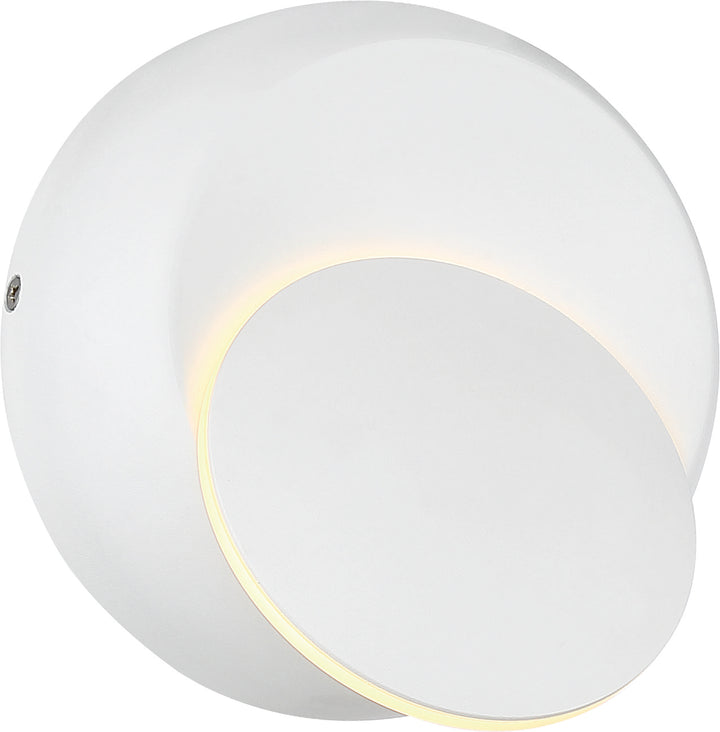 Nuvo Pinion 62-1468 Wall Light - White