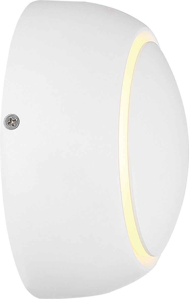Nuvo Pinion 62-1468 Wall Light - White
