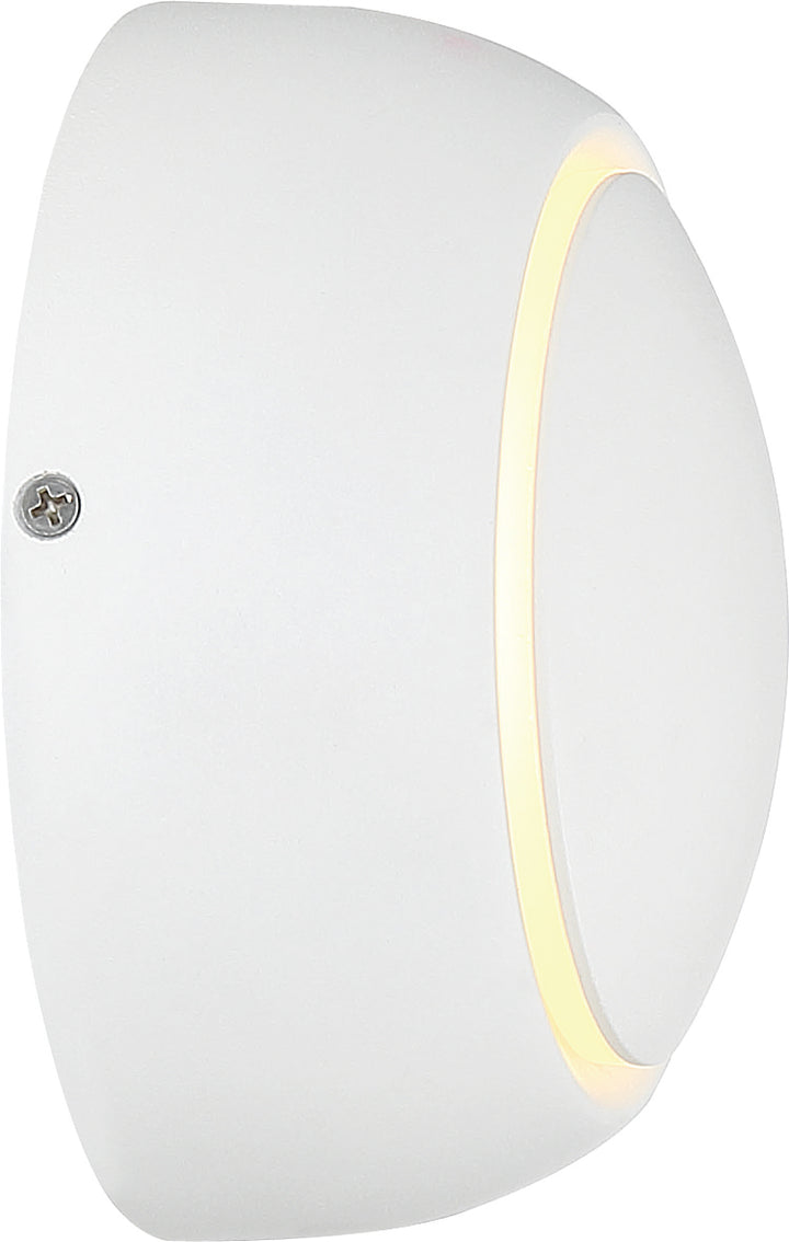 Nuvo Pinion 62-1468 Wall Light - White