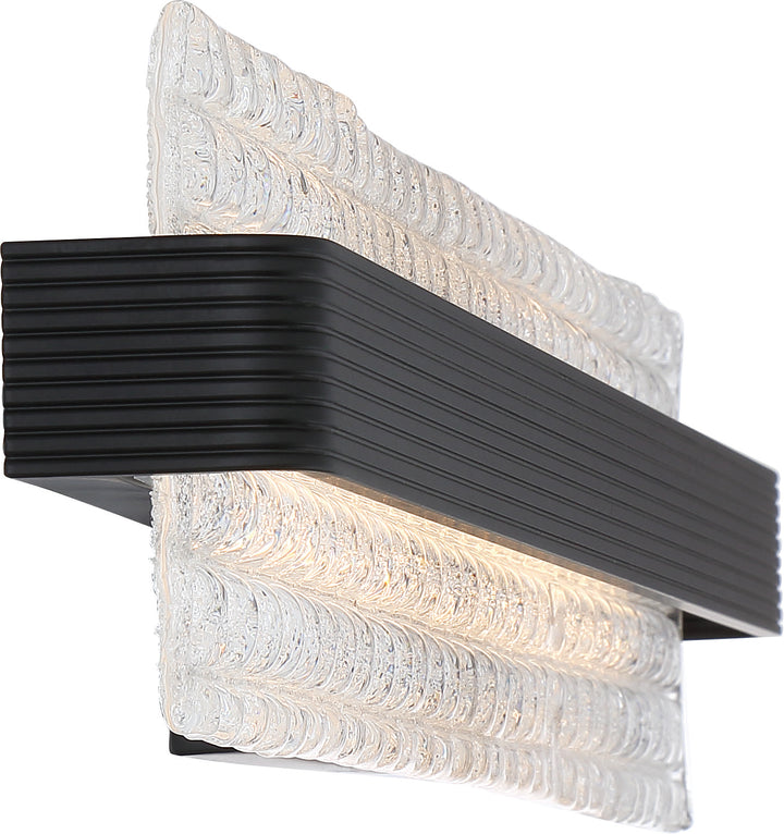 Nuvo Ceres 62-1483 Bath Vanity Light 24 in. wide - Matte Black
