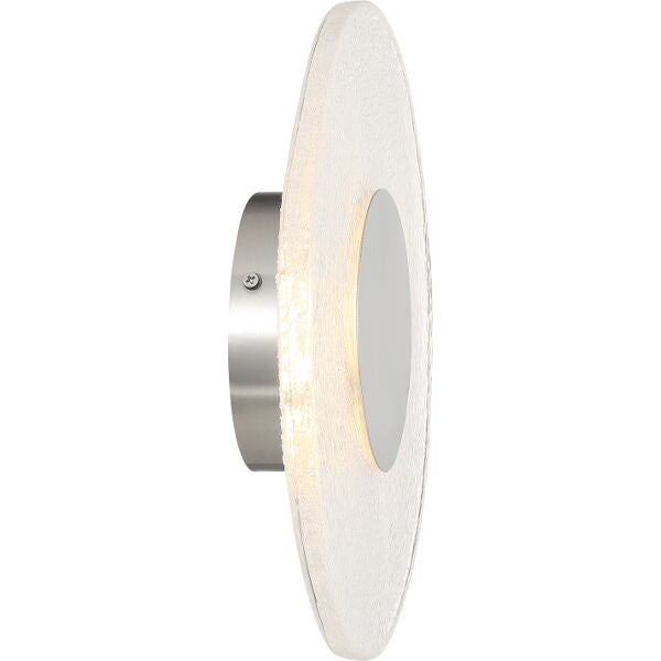 Nuvo Callisto 62-1486 Ceiling Light - Polished Nickel
