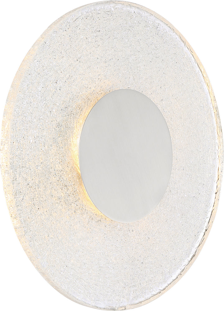 Nuvo Callisto 62-1486 Ceiling Light - Polished Nickel