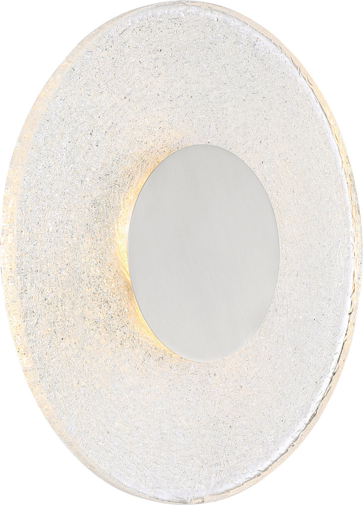 Nuvo Callisto 62-1486 Ceiling Light - Polished Nickel