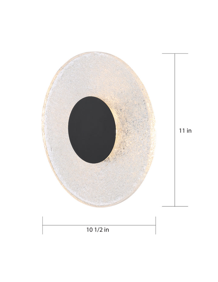 Nuvo Callisto 62-1487 Ceiling Light - Matte Black