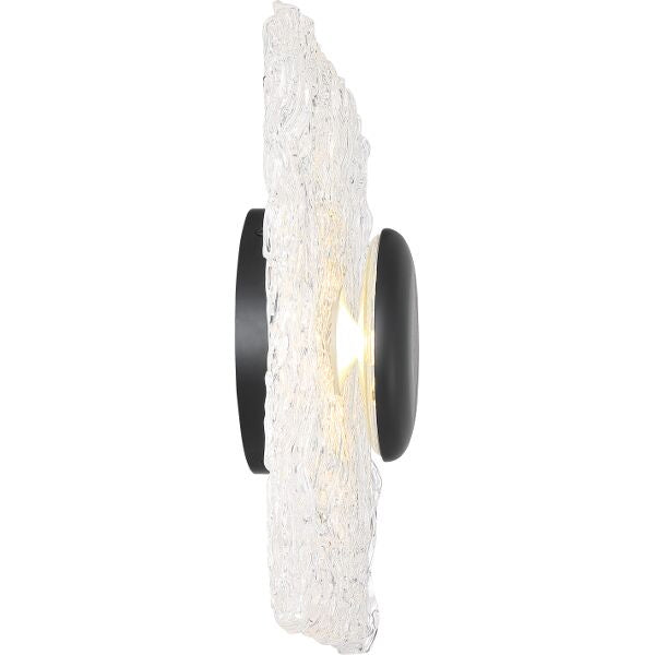 Nuvo Riverbed 62-1492 Ceiling Light - Matte Black