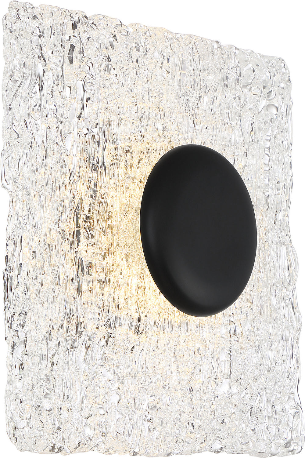 Nuvo Riverbed 62-1492 Ceiling Light - Matte Black