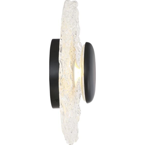 Nuvo Riverbed 62-1494 Ceiling Light - Matte Black