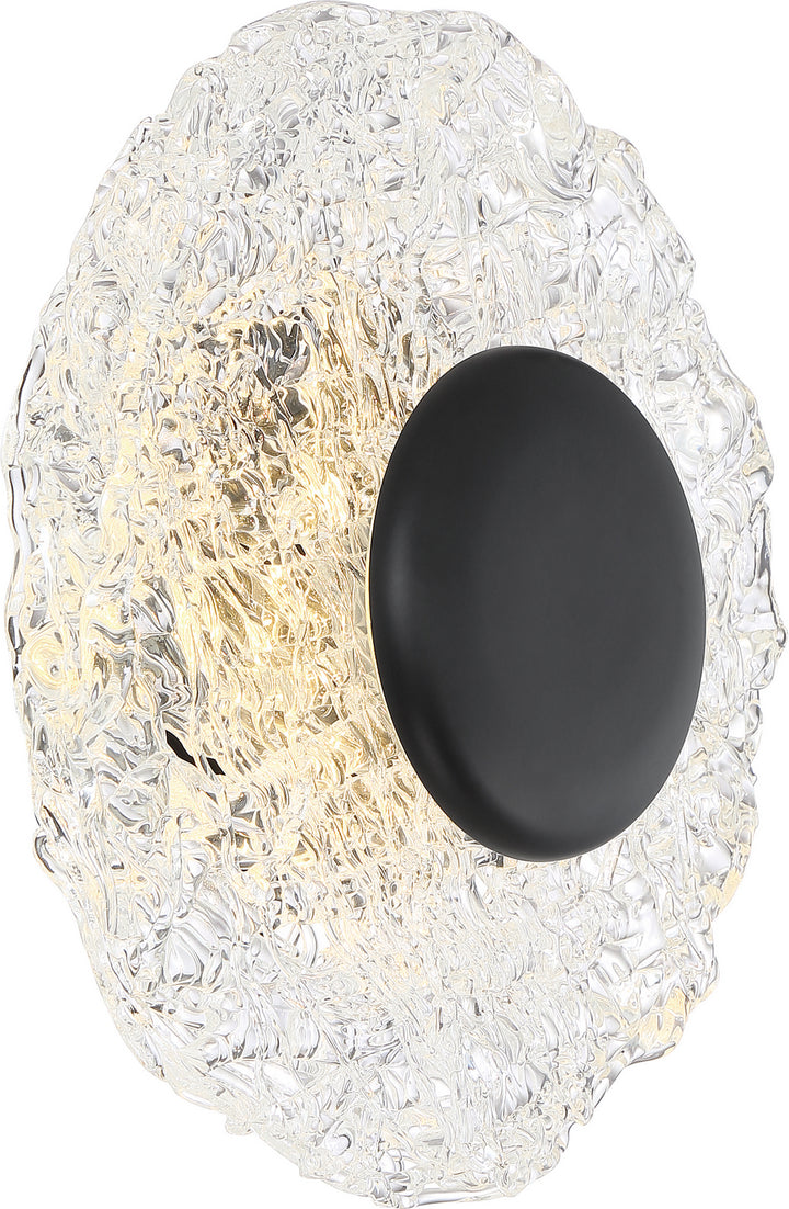 Nuvo Riverbed 62-1494 Ceiling Light - Matte Black