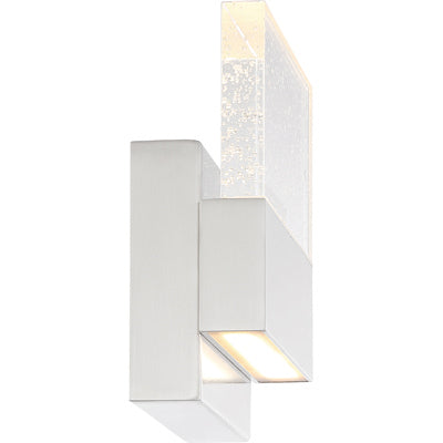 Nuvo Ellusion 62-1502 Wall Light - Polished Nickel