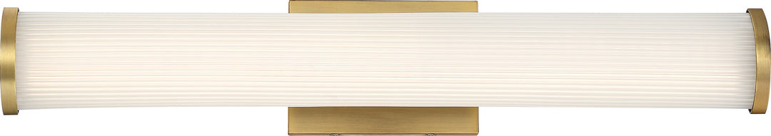 Nuvo Lena 62-1592 Bath Vanity Light 25 in. wide - Brushed Brass