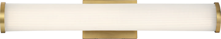 Nuvo Lena 62-1592 Bath Vanity Light 25 in. wide - Brushed Brass