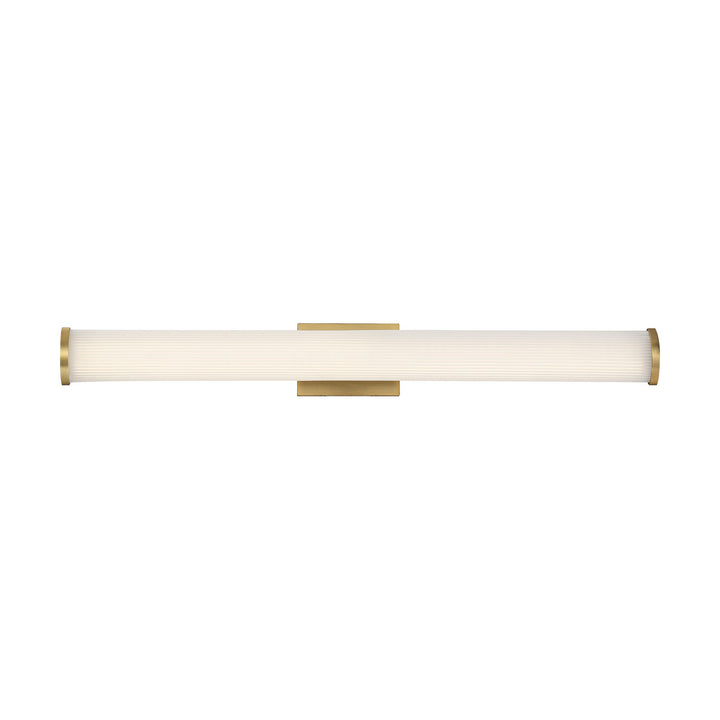 Nuvo Lena 62-1593 Bath Vanity Light 36 in. wide - Brushed Brass