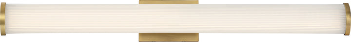 Nuvo Lena 62-1593 Bath Vanity Light 36 in. wide - Brushed Brass
