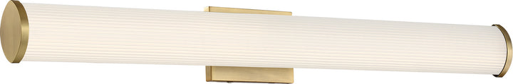 Nuvo Lena 62-1593 Bath Vanity Light 36 in. wide - Brushed Brass