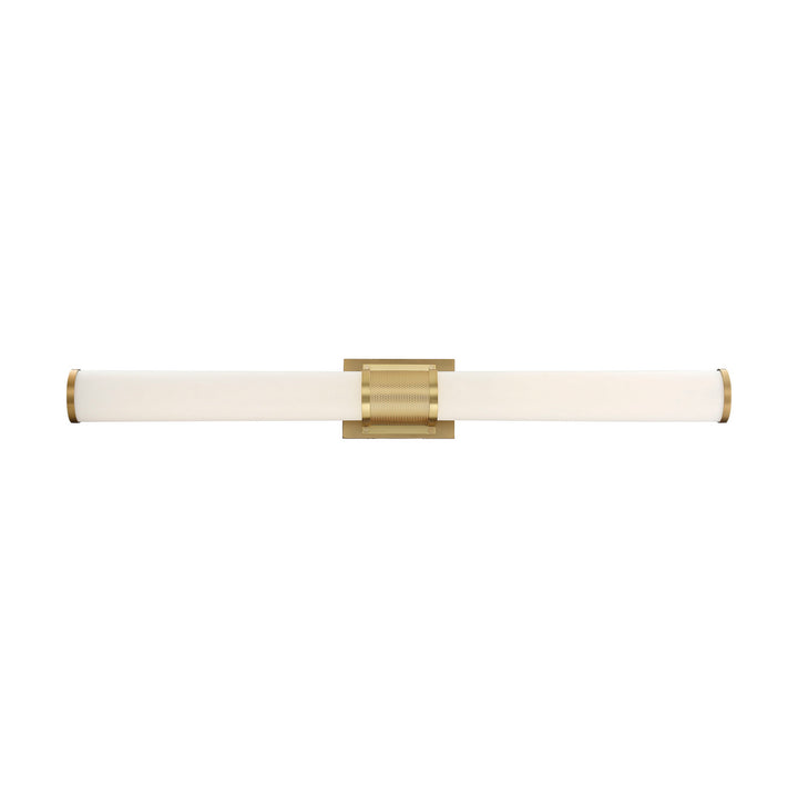 Nuvo Caper 62-1603 Bath Vanity Light 36 in. wide - Brushed Brass