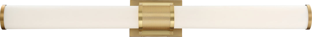Nuvo Caper 62-1603 Bath Vanity Light 36 in. wide - Brushed Brass