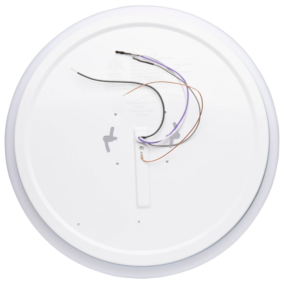 Nuvo 62-792R1 Ceiling Light - White