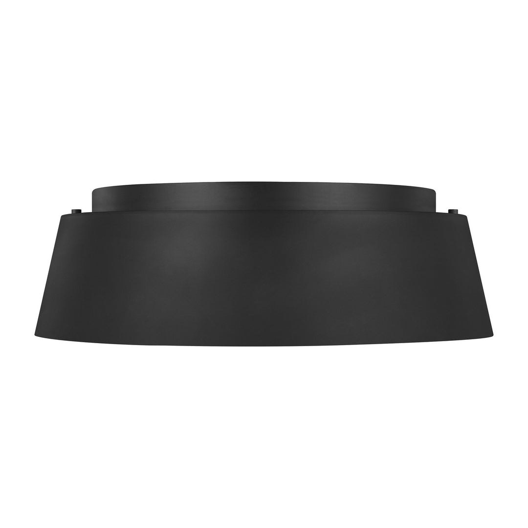 Visual Comfort Studio Asher EF1003MBK Ceiling Light - Midnight Black